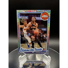   Jalen Williams NBA kosaras kártya – 2025-26 Topps Chrome Basketball – Oklahoma City Thunder