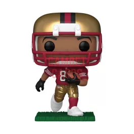   Funko POP! NFL Legends Terrell Owens San Francisco 49ers #329 Vinyl Figura 10,2 cm