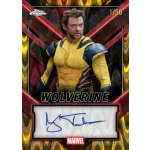 2025 Topps Chrome Deadpool Value Box