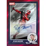 2025 Topps Chrome Deadpool Value Box