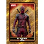 2025 Topps Chrome Deadpool Value Box