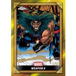 2025 Topps Chrome Deadpool Value Box