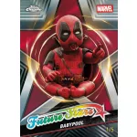 2025 Topps Chrome Deadpool Value Box