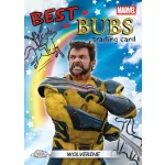 2025 Topps Chrome Deadpool Value Box