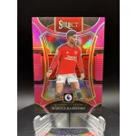 Marcus Rashford /99 focis kártya - 2023-24 Panini Select Premier League - Manchester United