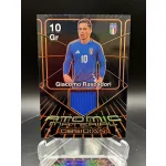 Giacomo Raspadori 86/99 mezdarabos focis kártya - 2024-25 Panini Obsidian - Olaszország