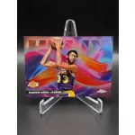 Kareem Abdul-Jabbar H-11 Helix SSP Kártya – 2025-26 Topps Chrome Update – Los Angeles Lakers