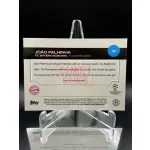 Joao Palhinha /199 számozott focis kártya - Topps Chrome - Bayern München