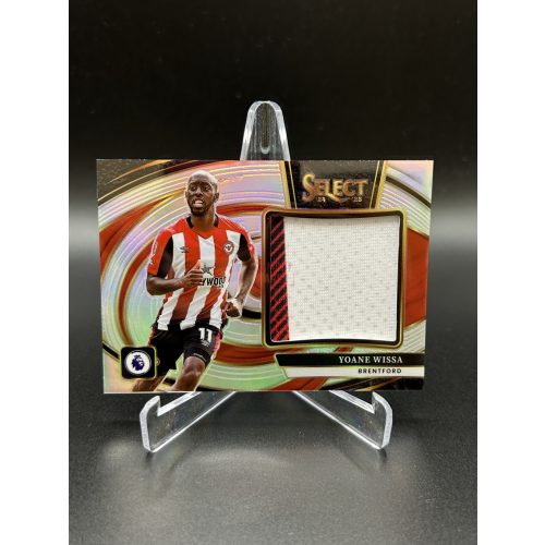 Yoane Wissa mezdarabos kártya - 2024-25 Panini Select Premier League - Brentford