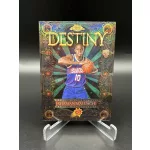 RC Khaman Maluach /199 Destiny NBA kosaras kártya – 2025–26 Topps Chrome Basketball – Phoenix Suns