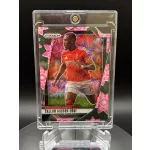 Callum Hudson-Odoi /18 Lotus Flower focis kártya - Panini Prizm - Nottingham Forest