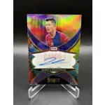 Robert Lewandowski /25 Tie Dye aláírt focis kártya – 2024-25 Panini Select FIFA – FC Barcelona
