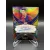 Robert Lewandowski /25 Tie Dye aláírt focis kártya – 2024-25 Panini Select FIFA – FC Barcelona