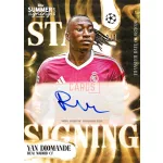 2026-27 Topps UCC Summer Signings Hobby Box