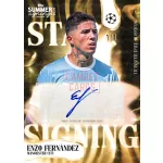 2026-27 Topps UCC Summer Signings Hobby Box