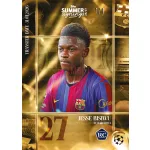2026-27 Topps UCC Summer Signings Hobby Box