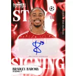 2026-27 Topps UCC Summer Signings Hobby Box