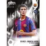 2026-27 Topps UCC Summer Signings Hobby Box
