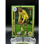 Jamie Bynoe-Gittens /399 számozott focis kártya - 23-24 Topps Merlin - Borussia Dortmund