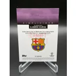 Lamine Yamal Aláírt Kártya 04/25 – 2024-25 Topps Simplicidad – FC Barcelona