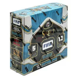 2022-23 Panini Select Fifa Soccer Tmall Box