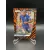 Christopher Nkunku Tiger Stripe SSP focis kártya - 2024-25 Panini Prizm - Chelsea
