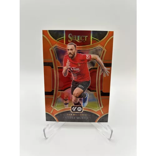 Vedat Muriqi /49 - Panini Select La Liga 2023-24