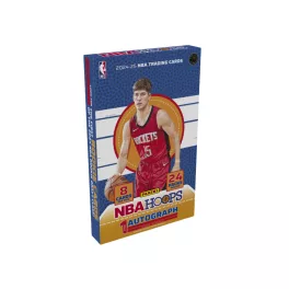 2024-25 Panini Hoops Basketball Hobby Box 