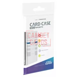  100pt Ultimate Guard Card Case Magnetic One Touch holder mágneses kemény tok