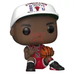 Funko POP! NBA Michael Jordan Chicago Bulls 3 Times in a Row #222 Vinyl Figura 8,6 cm