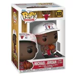 Funko POP! NBA Michael Jordan Chicago Bulls 3 Times in a Row #222 Vinyl Figura 8,6 cm