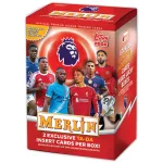 2025-26 Topps Merlin Premier League Value Box