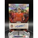 Harvey Elliott Penmanship /99 aláírt focis kártya – 2023-24 Panini Prizm – Liverpool