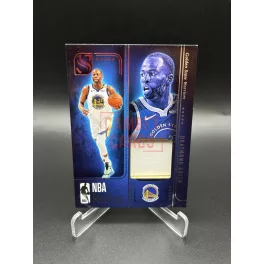   Draymond Green mezdarabos NBA kosaras kártya – 2024-25 Panini Silhouette Basketball – Golden State Warriors