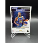 Draymond Green mezdarabos NBA kosaras kártya – 2024-25 Panini Silhouette Basketball – Golden State Warriors