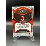 RC Alex Jimenez /25 Tie Dye mezdarabos focis kártya - 2024-25 Panini Select Serie A - AC Milan