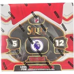 Panini Select EPL Soccer 22-23 T mall Asia Box
