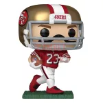 Funko POP! NFL Christian McCaffrey San Francisco 49ers #313 Exclusive Vinyl Figura 10,2 cm