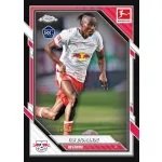 2025-26 Topps Chrome Bundesliga Blaster Box