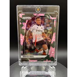   Rodrigo Muniz /18 Lotus Flower focis kártya - Panini Prizm - Fulham