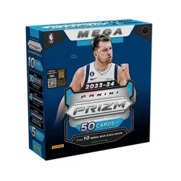 2023-24 Panini Prizm Basketball Mega Box