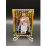 Grayson Allen /50 Gold Geometric NBA kosaras kártya – 2025-26 Topps Chrome Basketball – Phoenix Suns
