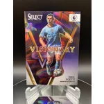 Phil Foden Visionary Case Hit focis kártya - 2022-23 Panini Select - Manchester City
