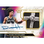 2025-26 Topps Inception Basketball Hobby Box