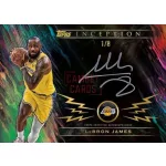 2025-26 Topps Inception Basketball Hobby Box