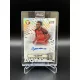 Lois Openda aláírt focis kártya - 2024 Topps Pristine - Belgium