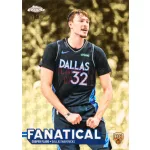 2025-26 Topps Chrome Updates Basketball Value Box