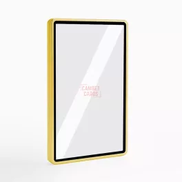   Prémium Graded Tok Védő Fém Keret – Arany (35PT PSA/CGC kompatibilis)