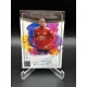 Aaron Wan-Bissaka /94 on card aláírt focis kártya – 2020-21 Panini Impeccable – Manchester United
