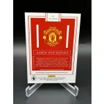 Aaron Wan-Bissaka /94 on card aláírt focis kártya – 2020-21 Panini Impeccable – Manchester United